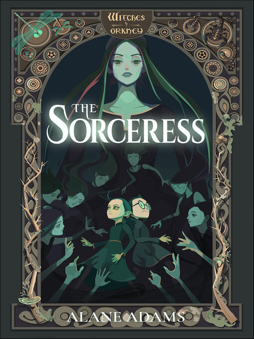 Title details for The Sorceress by Alane Adams - Available
